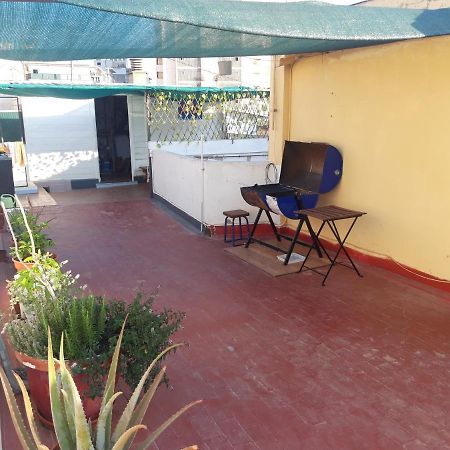 Central Accommodation Alicante Exteriör bild