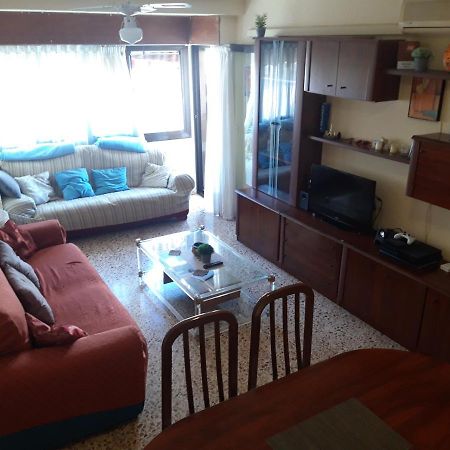 Central Accommodation Alicante Exteriör bild