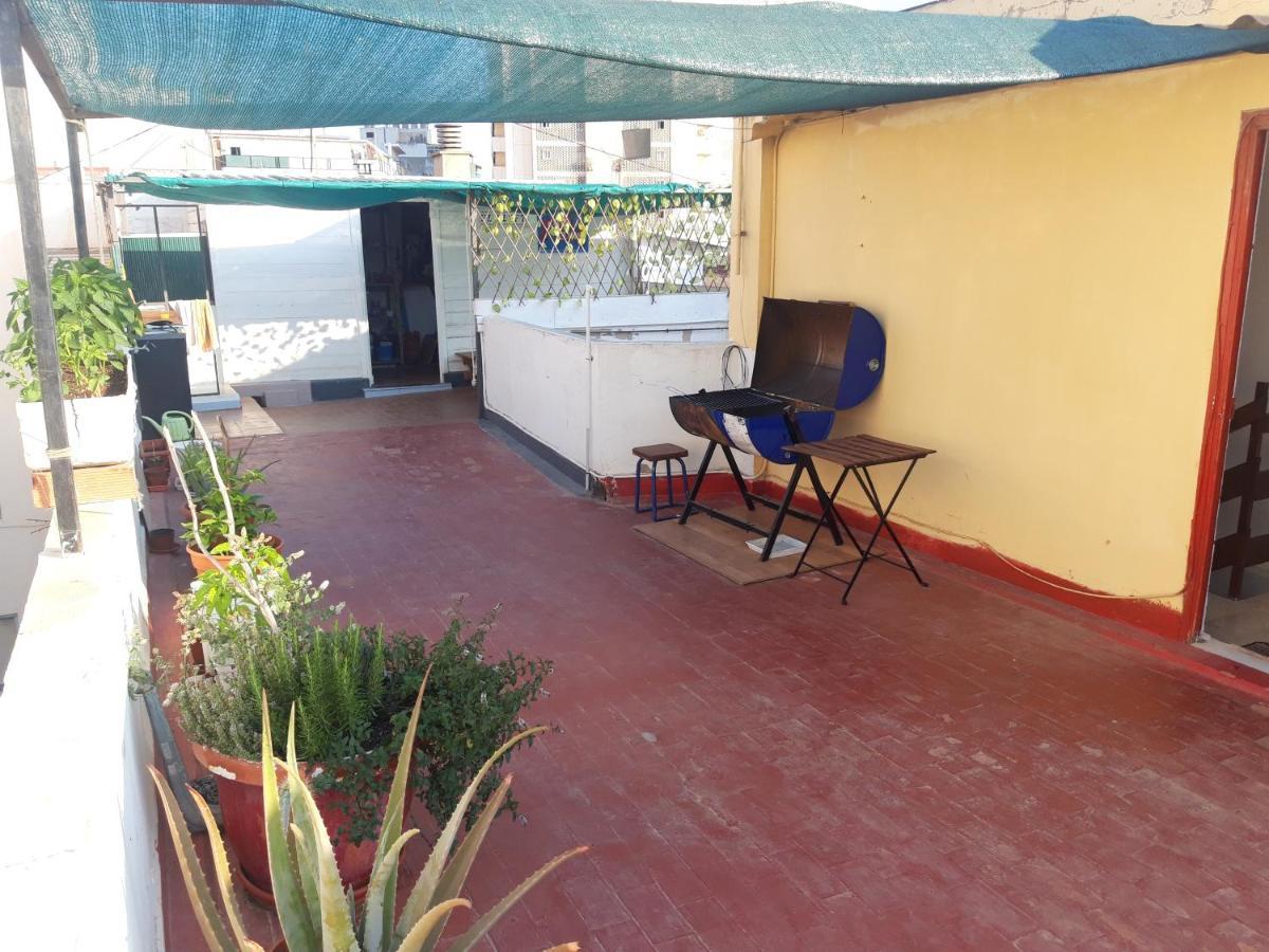 Central Accommodation Alicante Exteriör bild