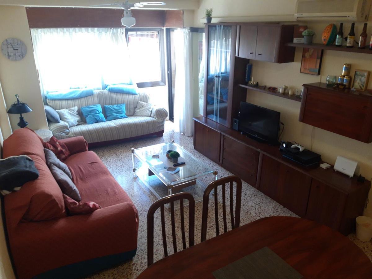 Central Accommodation Alicante Exteriör bild