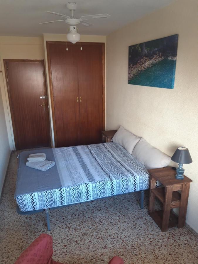 Central Accommodation Alicante Rum bild
